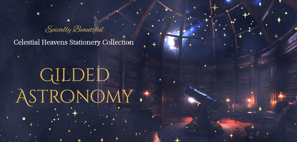 GILDED ASTRONOMY