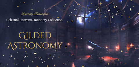 GILDED ASTRONOMY