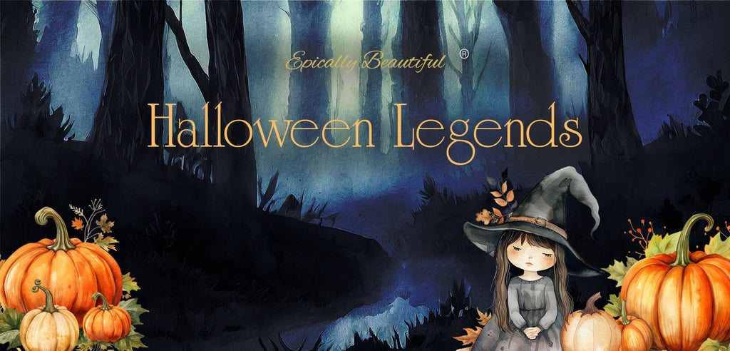 HALLOWEEN LEGENDS