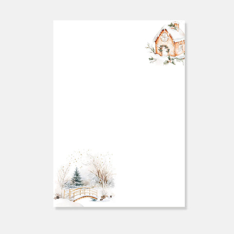 Stationery for Long Letter Writers