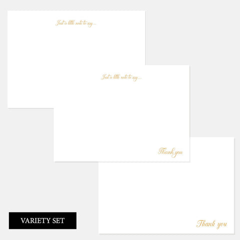 Luxury Notecards